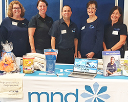Free MND Advisory Service with expert information, advice and referrals for Queenslanders